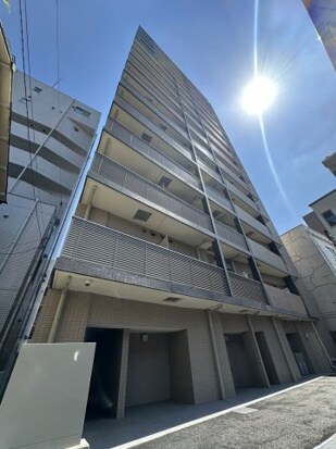 コンシェリア東京　　ＨＩＧＡＳＨＩＪＵＪＯ　ＲＥＳＩＤＥＮＣＥの物件外観写真