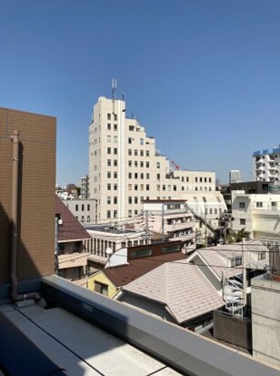 高田馬場駅 徒歩9分 5階の物件内観写真