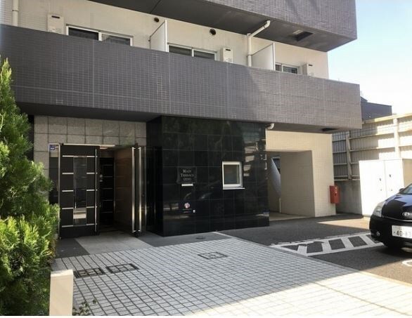 メインテラス上野の物件内観写真