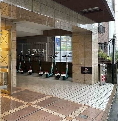 江戸川橋駅 徒歩4分 4階の物件外観写真