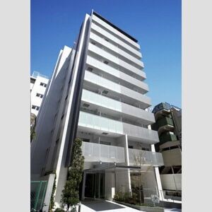 神楽坂駅 徒歩5分 8階の物件外観写真