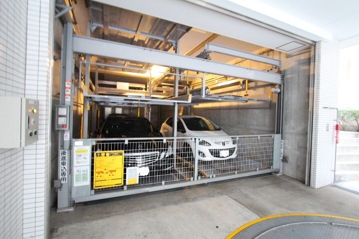 神楽坂駅 徒歩5分 8階の物件外観写真