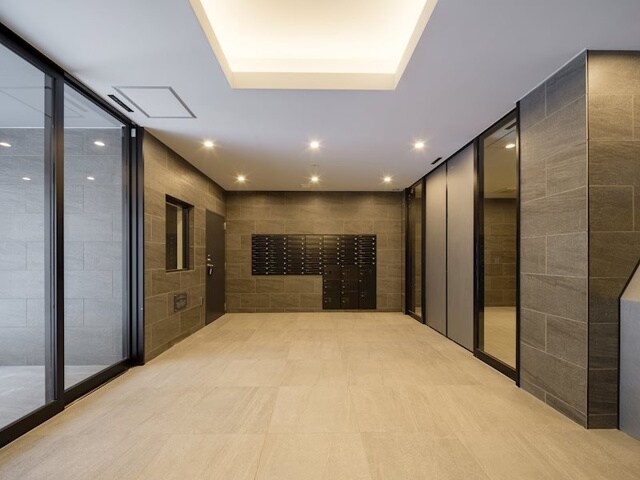 ドゥーエ入谷Ⅰの物件外観写真