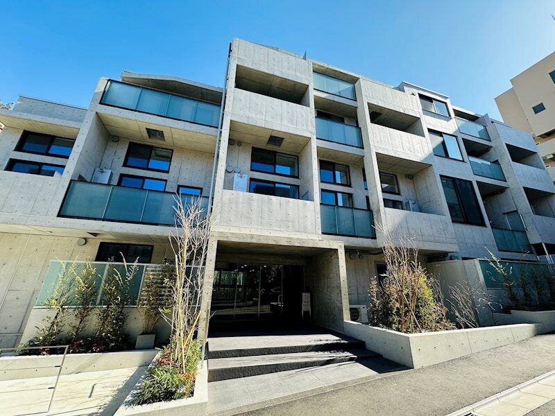 ZOOM西早稲田の物件外観写真