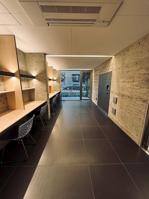 ZOOM西早稲田の物件外観写真