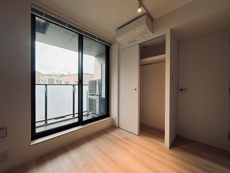 ZOOM西早稲田の物件内観写真