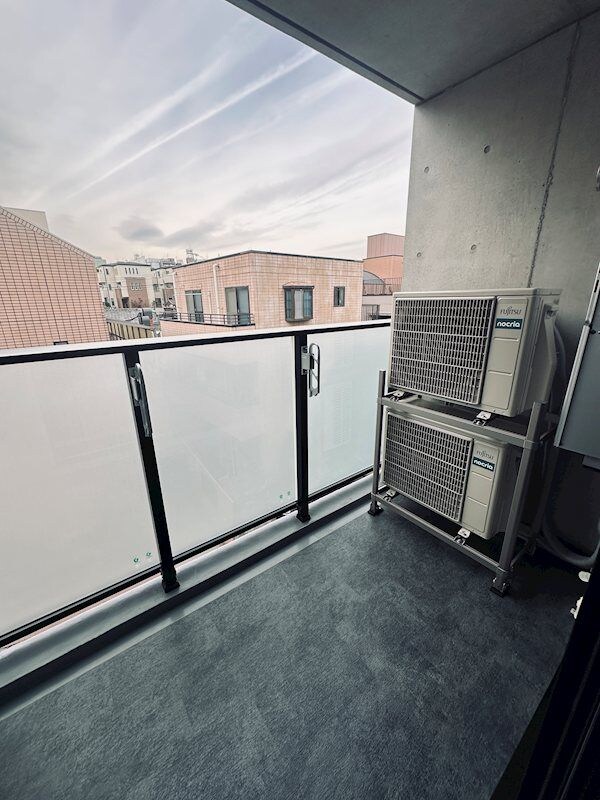 ZOOM西早稲田の物件内観写真