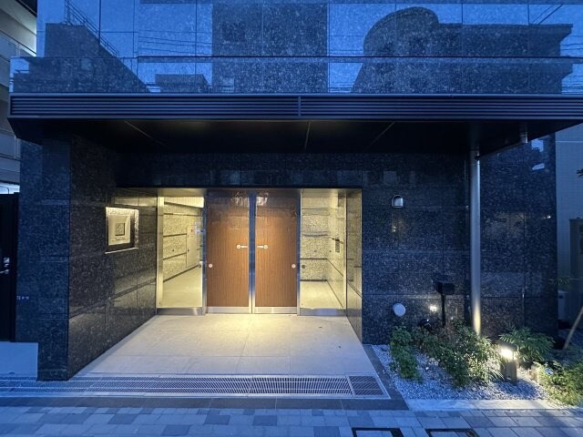 コンシェリア東京　　ＨＩＧＡＳＨＩＪＵＪＯ　ＲＥＳＩＤＥＮＣＥの物件外観写真