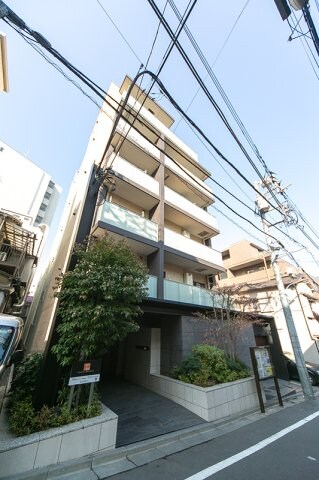 ＩＢＩＳ市ヶ谷の物件外観写真