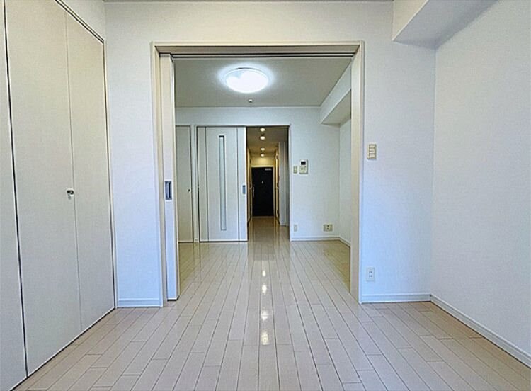 ルクレ東上野レジデンスの物件内観写真