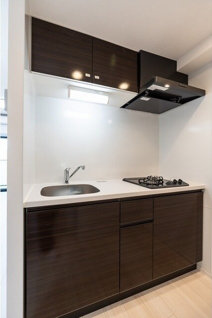 コンフォリア・リヴ北新宿の物件内観写真