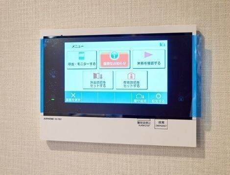 コンフォリア・リヴ北新宿の物件内観写真