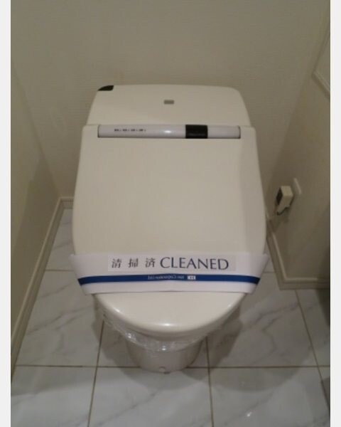 ファーストリアルタワー新宿の物件内観写真