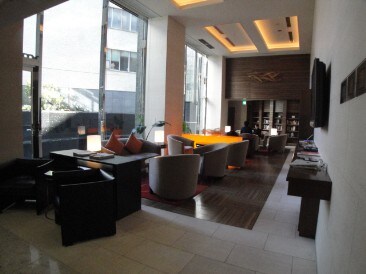 ファーストリアルタワー新宿の物件内観写真