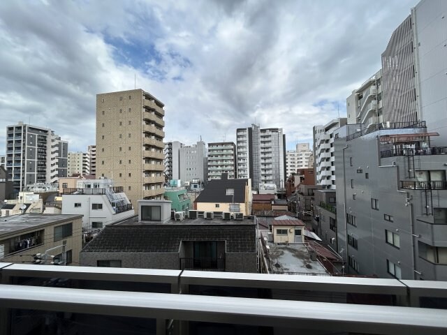 ワンルーフレジデンス新御徒町の物件内観写真