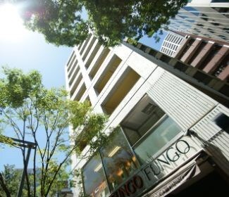 パークフロント西新宿の物件外観写真