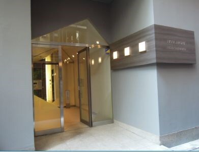 パークフロント西新宿の物件外観写真