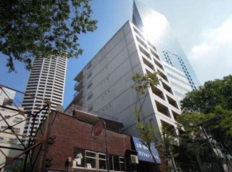 パークフロント西新宿の物件外観写真