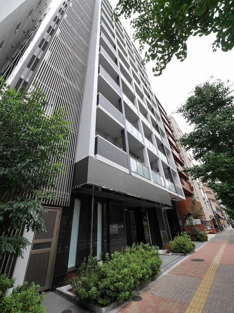 江戸川橋駅 徒歩5分 11階の物件外観写真