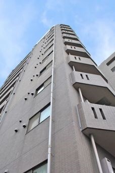 アムス東池袋の物件外観写真