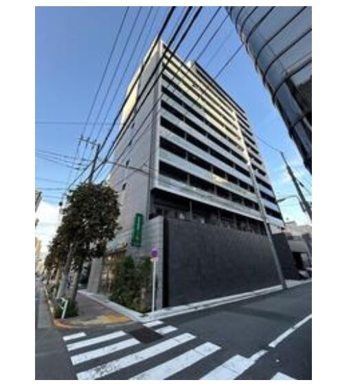 JMFレジデンス浅草橋三丁目の物件外観写真