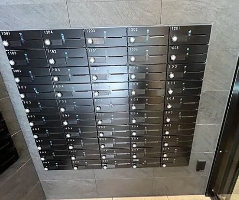 JMFレジデンス浅草橋三丁目の物件外観写真