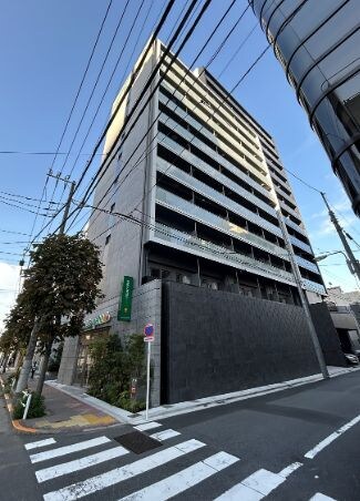 JMFレジデンス浅草橋三丁目の物件外観写真