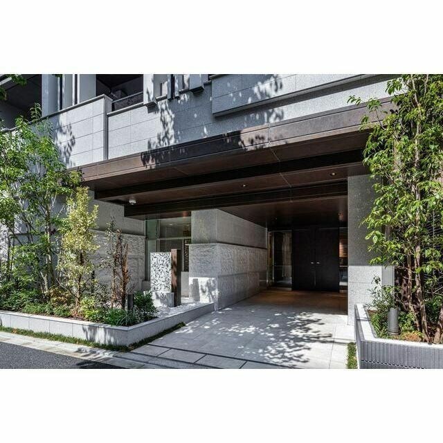 ザ・パークハビオ文京江戸川橋の物件外観写真