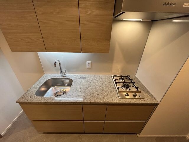 ザ・パークハビオ文京江戸川橋の物件内観写真