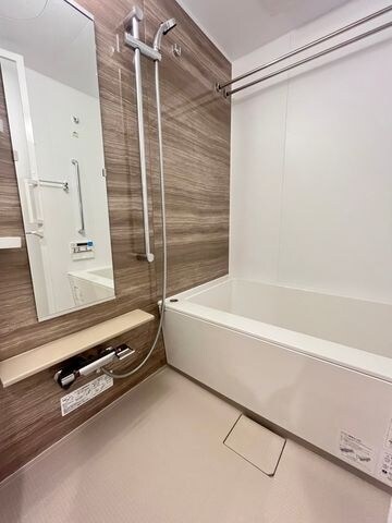 ザ・パークハビオ文京江戸川橋の物件内観写真