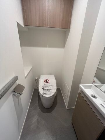 ザ・パークハビオ文京江戸川橋の物件内観写真