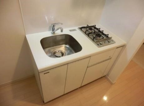 牛込柳町駅 徒歩4分 3階の物件内観写真