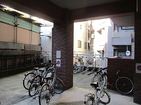 椎名町駅 徒歩3分 2階の物件内観写真