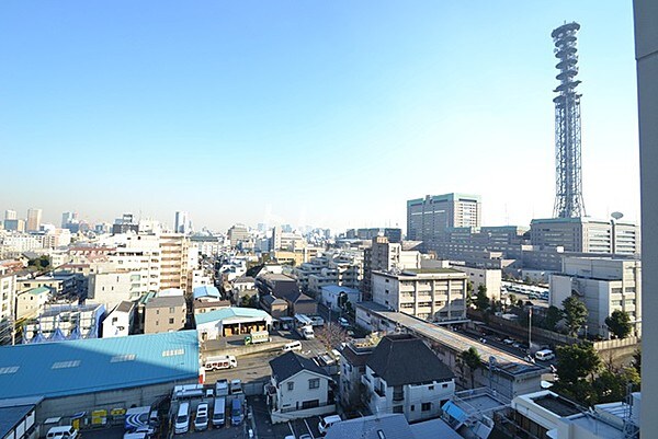 曙橋駅 徒歩6分 3階の物件内観写真