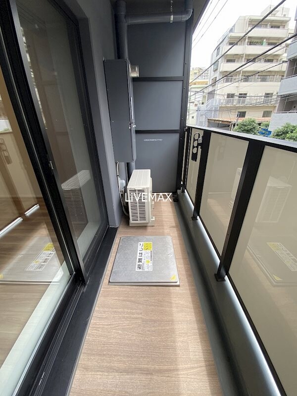 江戸川橋駅 徒歩4分 5階の物件内観写真