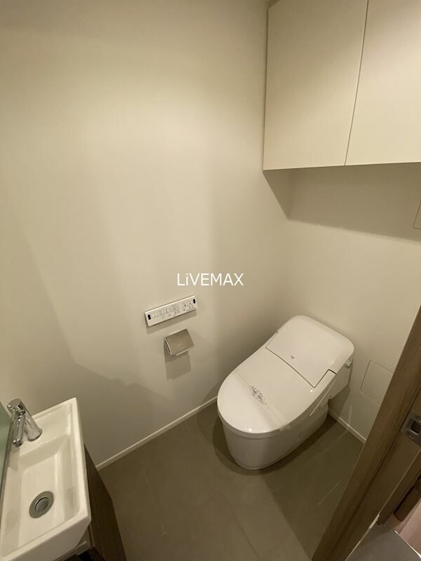 江戸川橋駅 徒歩4分 5階の物件内観写真