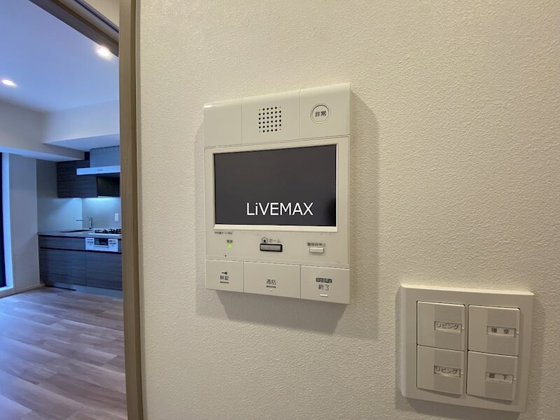 江戸川橋駅 徒歩4分 5階の物件内観写真