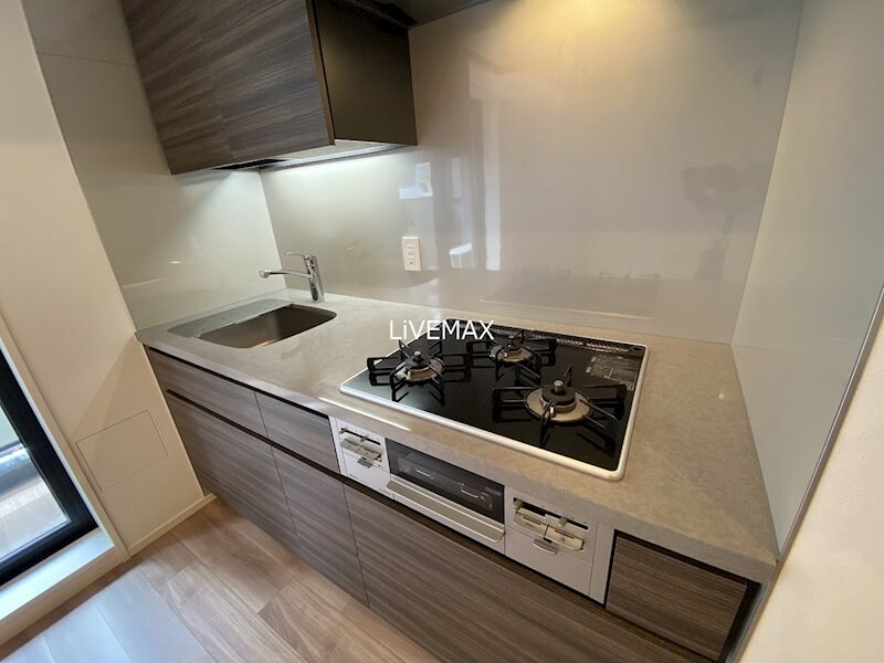 江戸川橋駅 徒歩4分 5階の物件内観写真