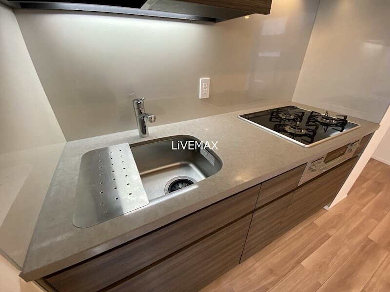 江戸川橋駅 徒歩4分 5階の物件内観写真