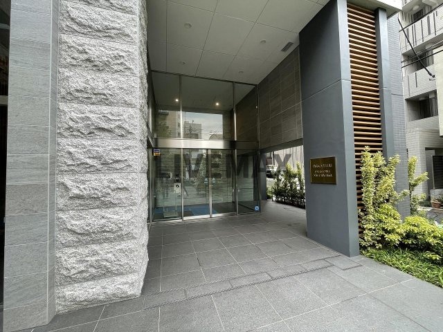 牛込柳町駅 徒歩4分 11階の物件外観写真