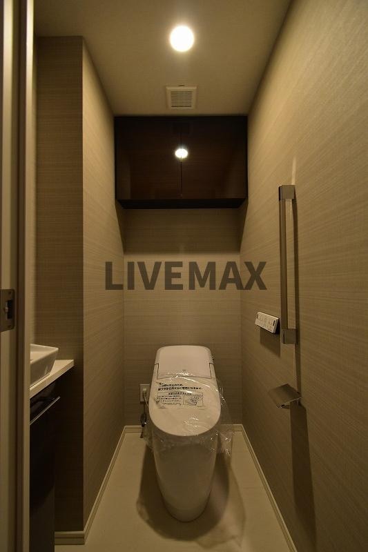 牛込柳町駅 徒歩4分 11階の物件内観写真