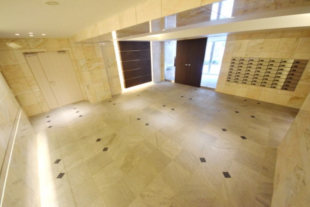 レオーネ南千住の物件外観写真