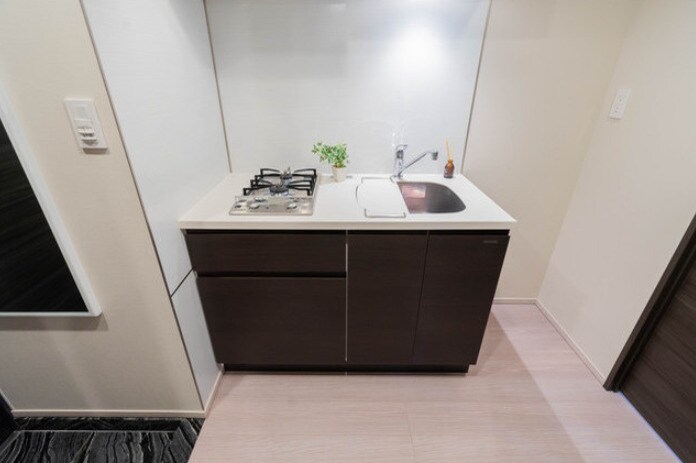 信濃町駅 徒歩7分 4階の物件内観写真