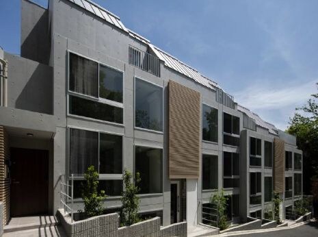 D‘sVARIE高田馬場レジデンスの物件外観写真