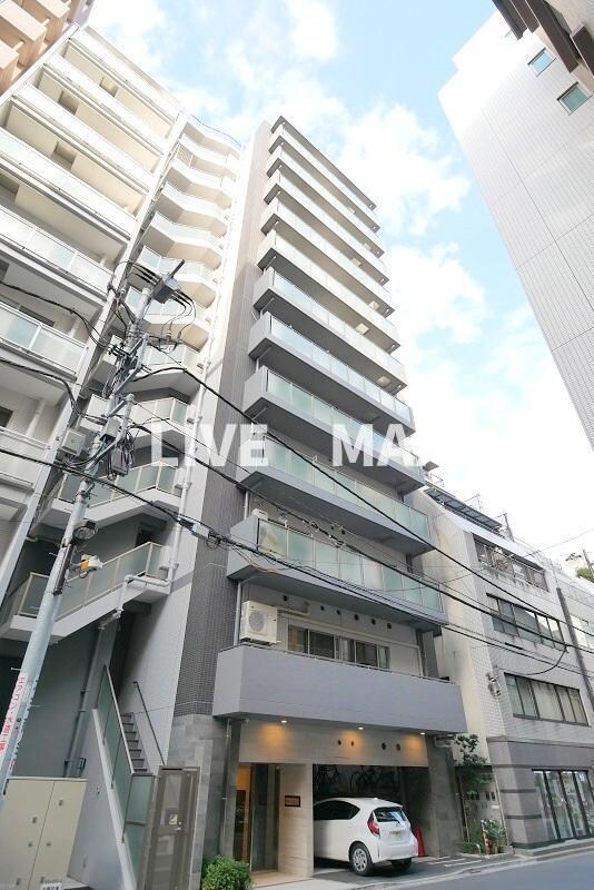 N-stage秋葉原の物件外観写真