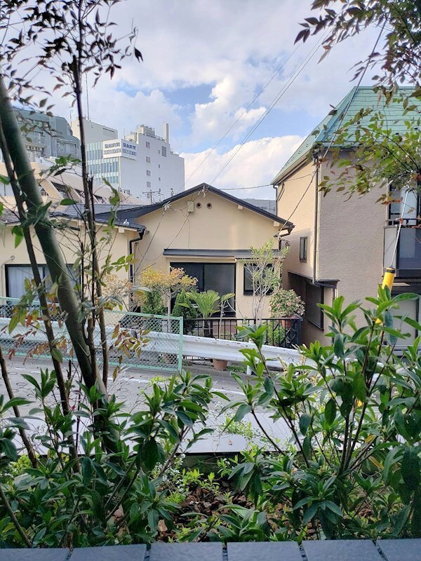 信濃町駅 徒歩6分 4階の物件内観写真