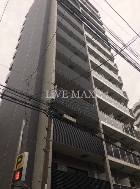 Log上野駅前の物件外観写真