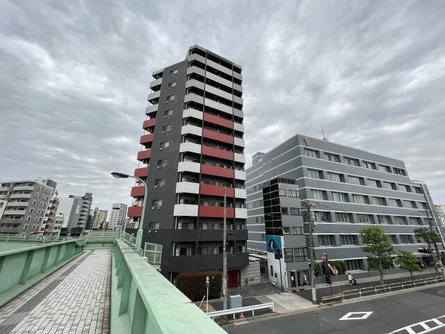 ガーラ・シティ王子の物件外観写真