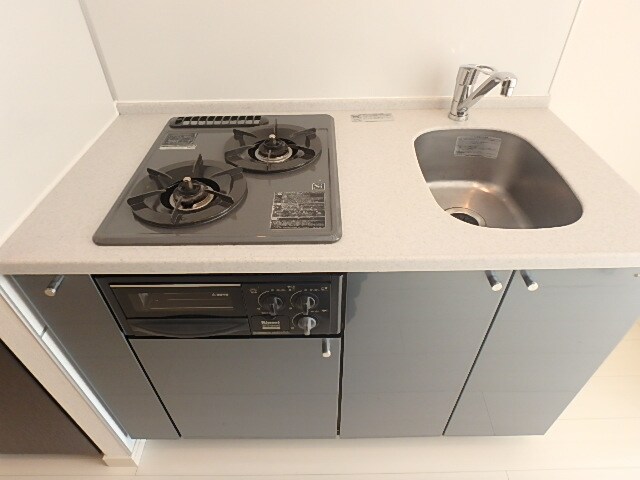 ガーラ・シティ王子の物件内観写真