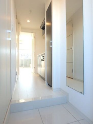 ガーラ・シティ王子の物件内観写真